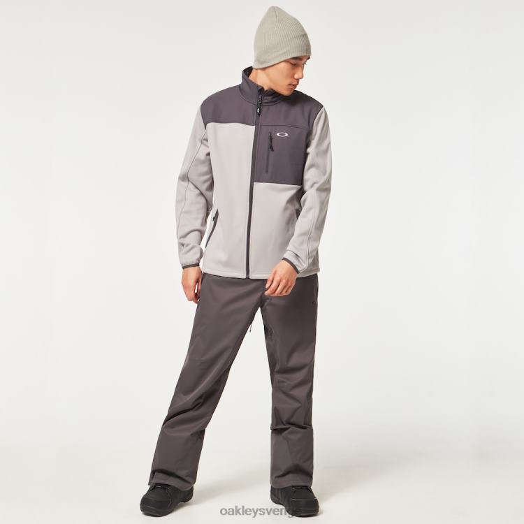 Oakley whistler rc sweatshirt T8RX02543 stengrå