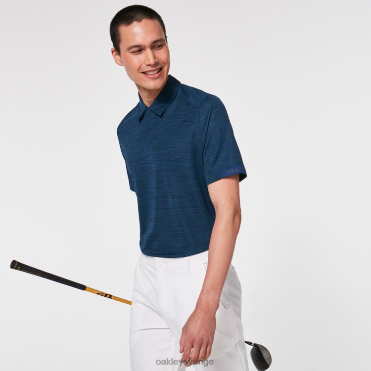 Oakley aero ellips polo 2.0 T8RX02415 blå