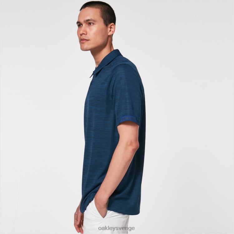Oakley aero ellips polo 2.0 T8RX02415 blå