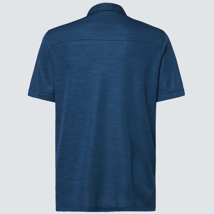 Oakley aero ellips polo 2.0 T8RX02415 blå