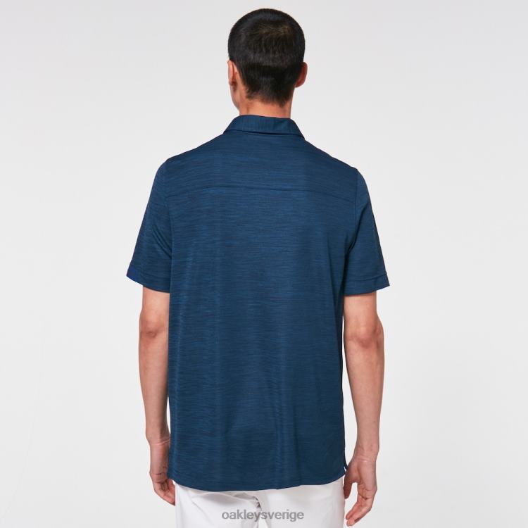 Oakley aero ellips polo 2.0 T8RX02415 blå