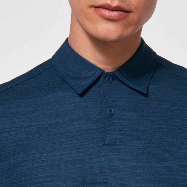 Oakley aero ellips polo 2.0 T8RX02415 blå