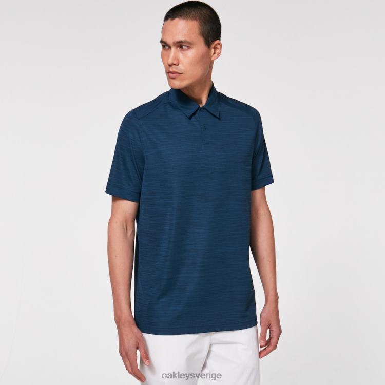 Oakley aero ellips polo 2.0 T8RX02415 blå