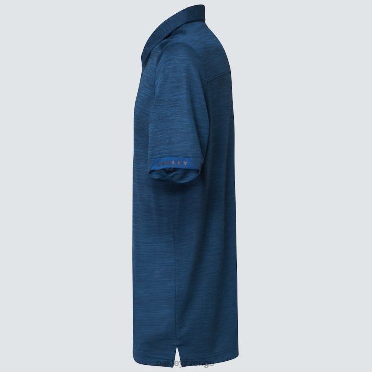 Oakley aero ellips polo 2.0 T8RX02415 blå