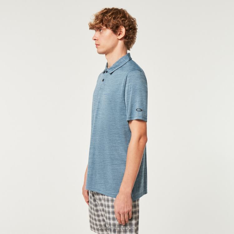 Oakley aero hydrolix ii T8RX02327 stenblått ljung