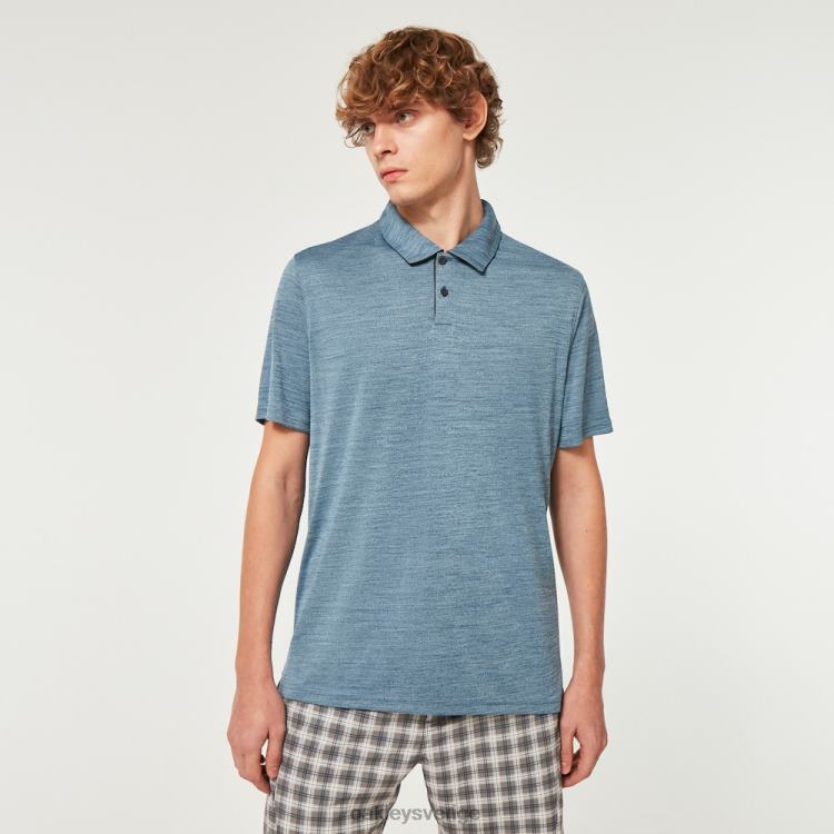 Oakley aero hydrolix ii T8RX02327 stenblått ljung