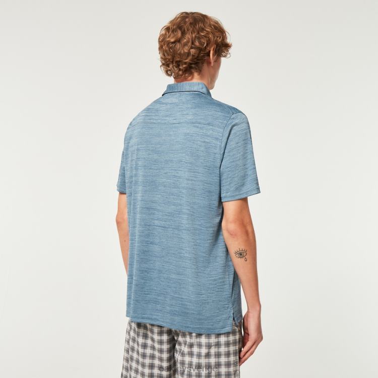 Oakley aero hydrolix ii T8RX02327 stenblått ljung