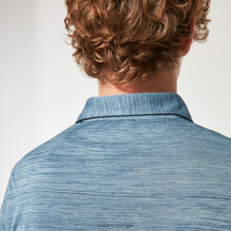 Oakley aero hydrolix ii T8RX02327 stenblått ljung