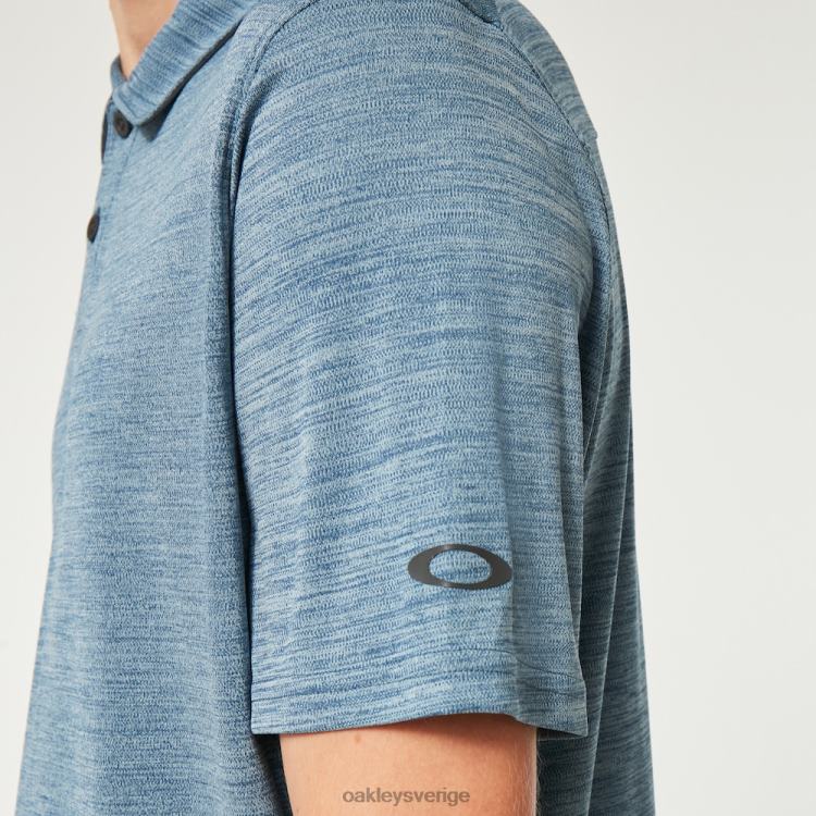 Oakley aero hydrolix ii T8RX02327 stenblått ljung