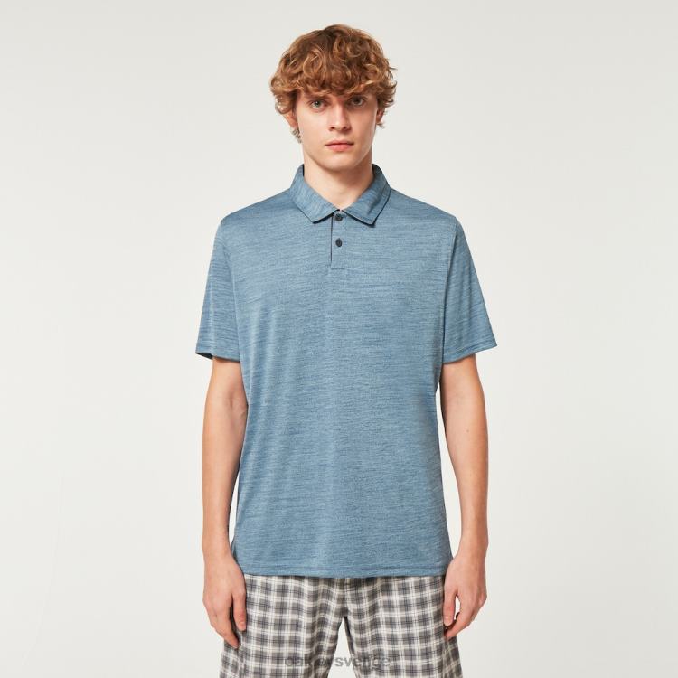 Oakley aero hydrolix ii T8RX02327 stenblått ljung