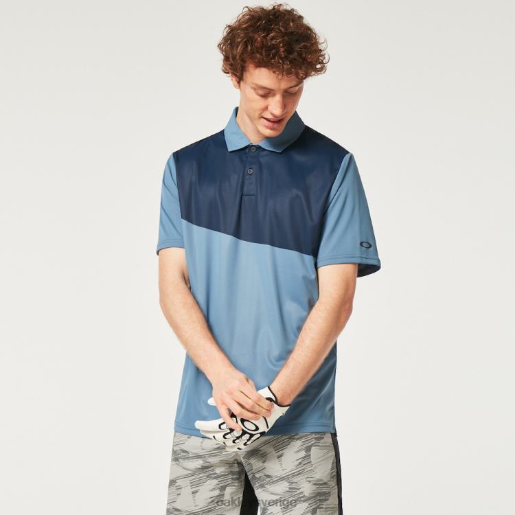 Oakley avdelningsfärg blk ii T8RX02630 copen blå