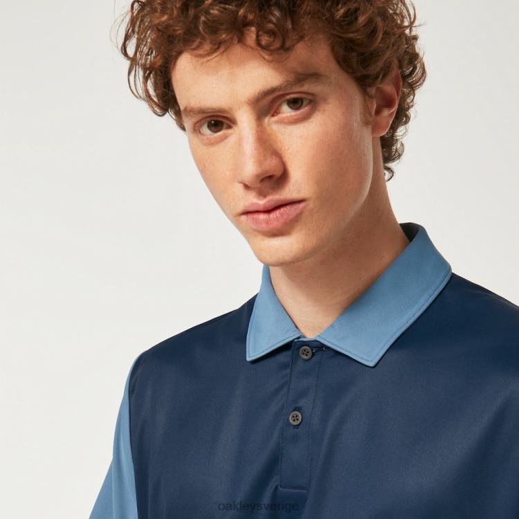 Oakley avdelningsfärg blk ii T8RX02630 copen blå