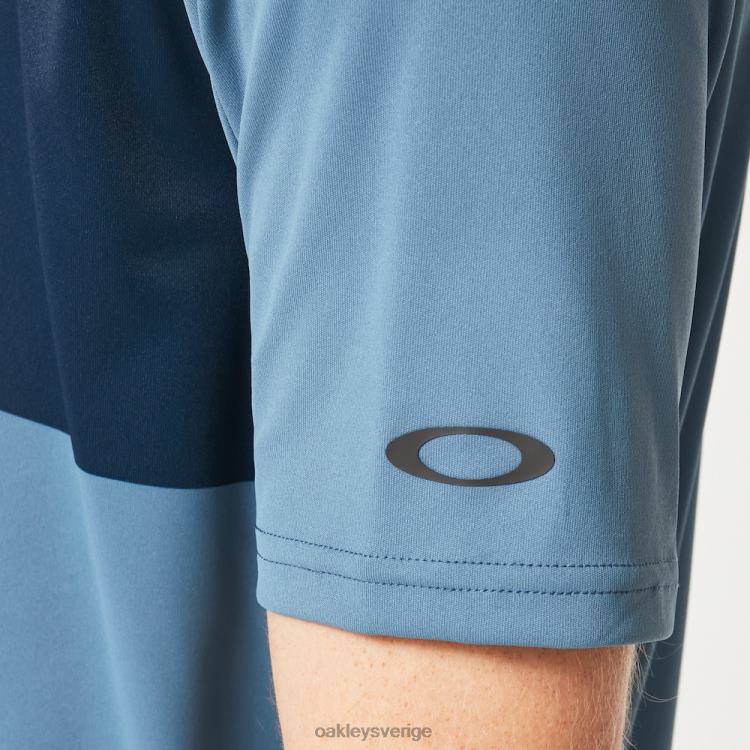 Oakley avdelningsfärg blk ii T8RX02630 copen blå