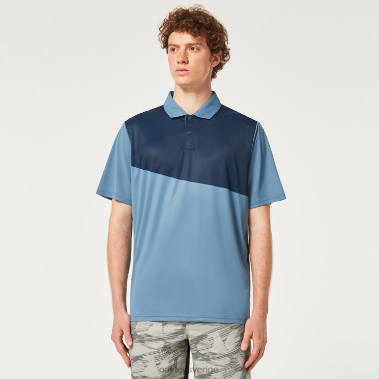 Oakley avdelningsfärg blk ii T8RX02630 copen blå