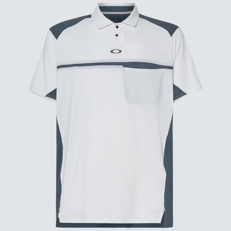 Oakley bunden båge T8RX02633 vit