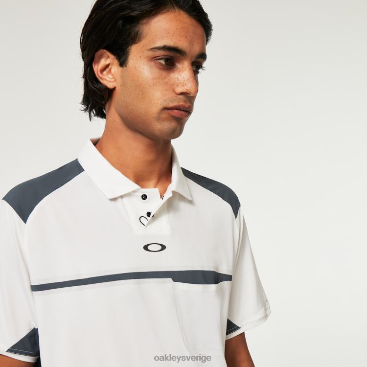 Oakley bunden båge T8RX02633 vit