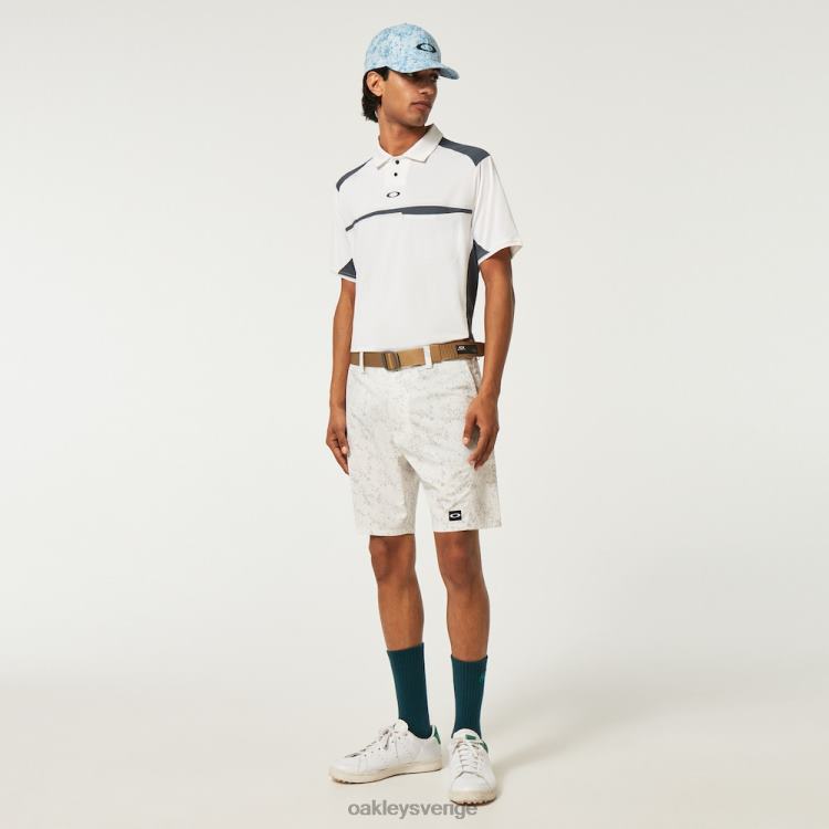 Oakley bunden båge T8RX02633 vit