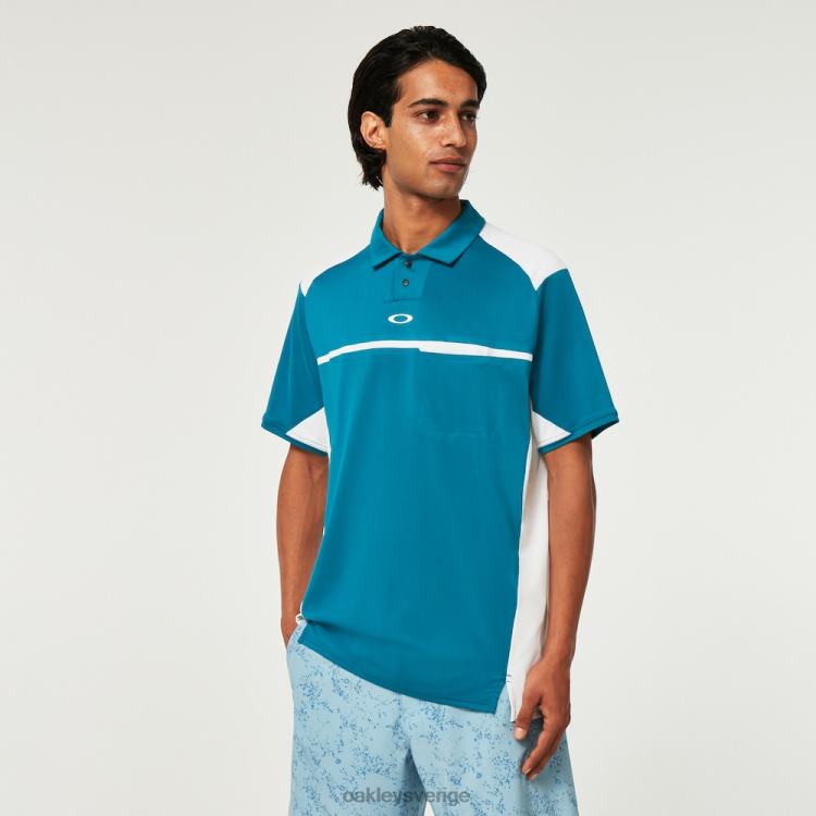 Oakley bunden båge T8RX02634 norrsken blå