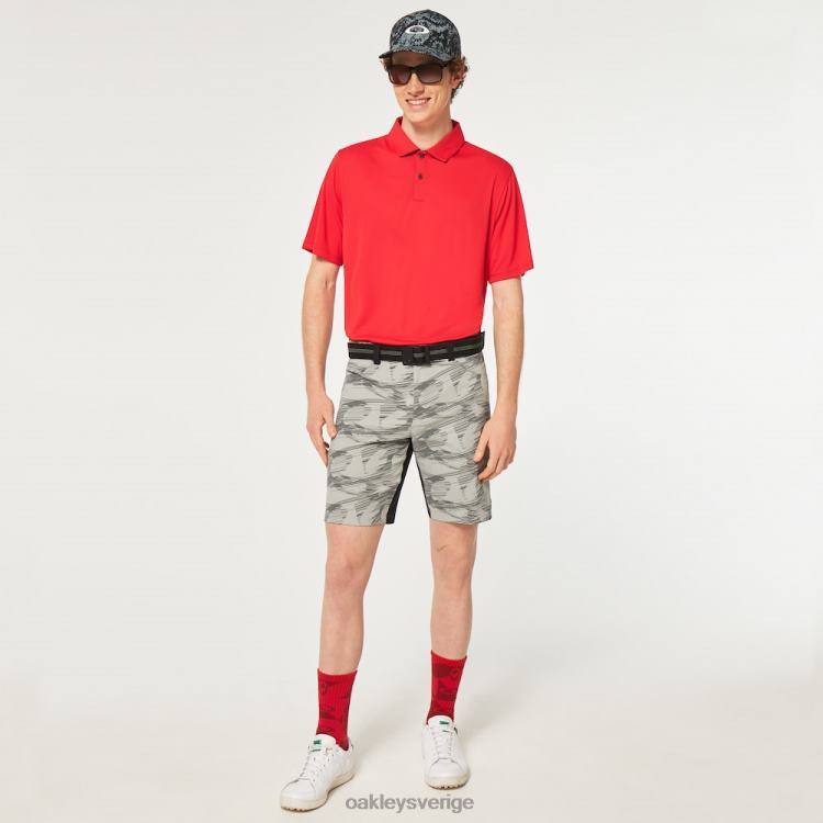 Oakley divisions uv ii T8RX02625 röd tråd