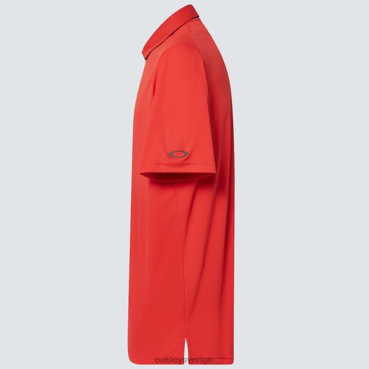 Oakley divisions uv ii T8RX02625 röd tråd