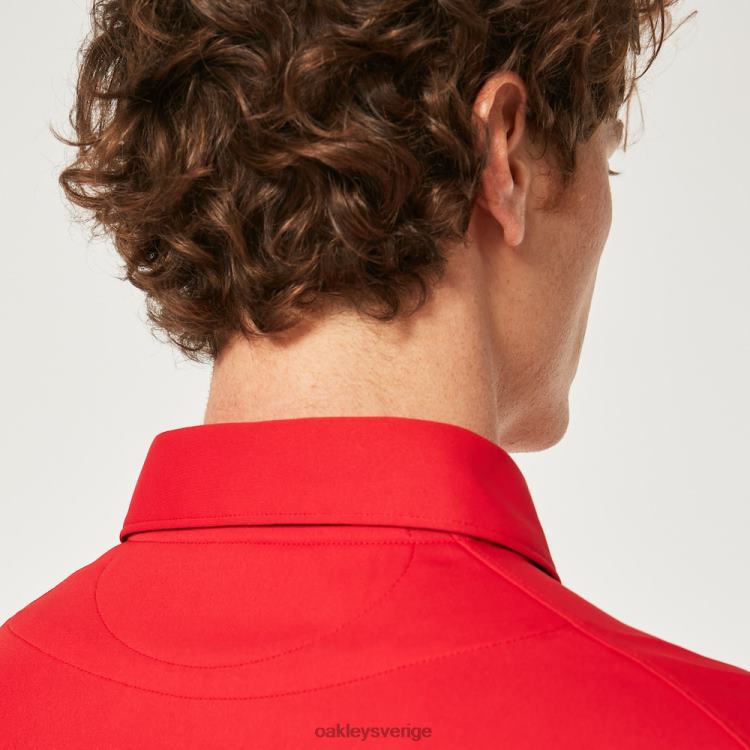 Oakley divisions uv ii T8RX02625 röd tråd