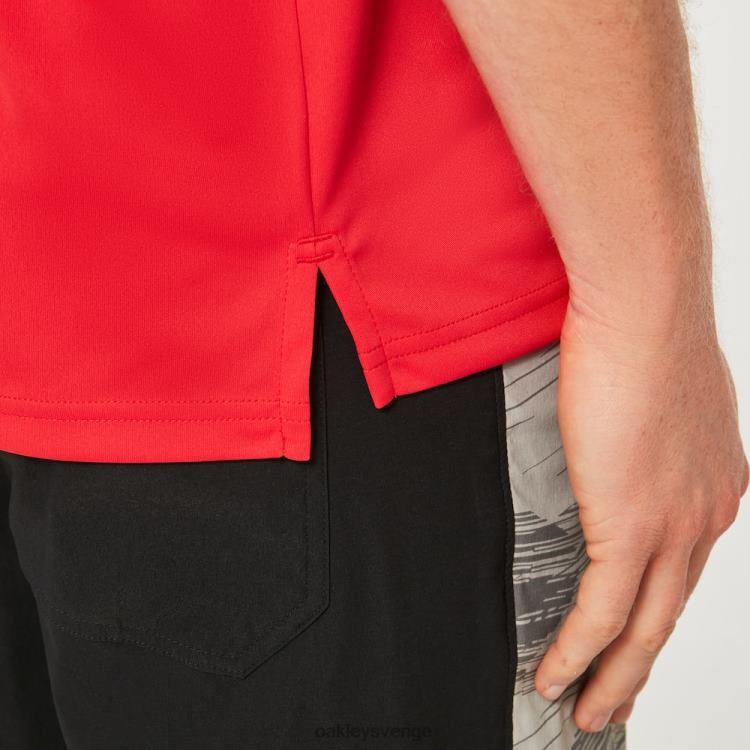 Oakley divisions uv ii T8RX02625 röd tråd