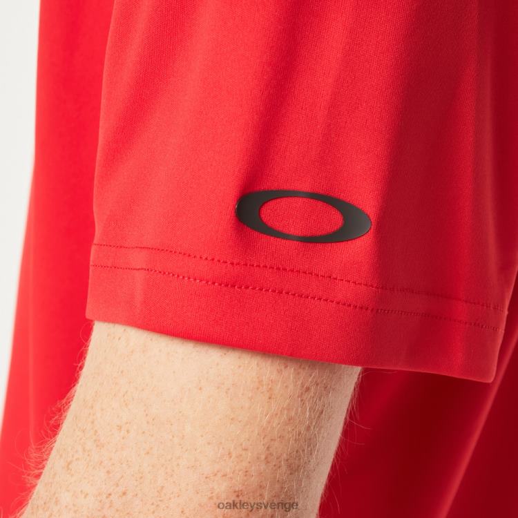 Oakley divisions uv ii T8RX02625 röd tråd