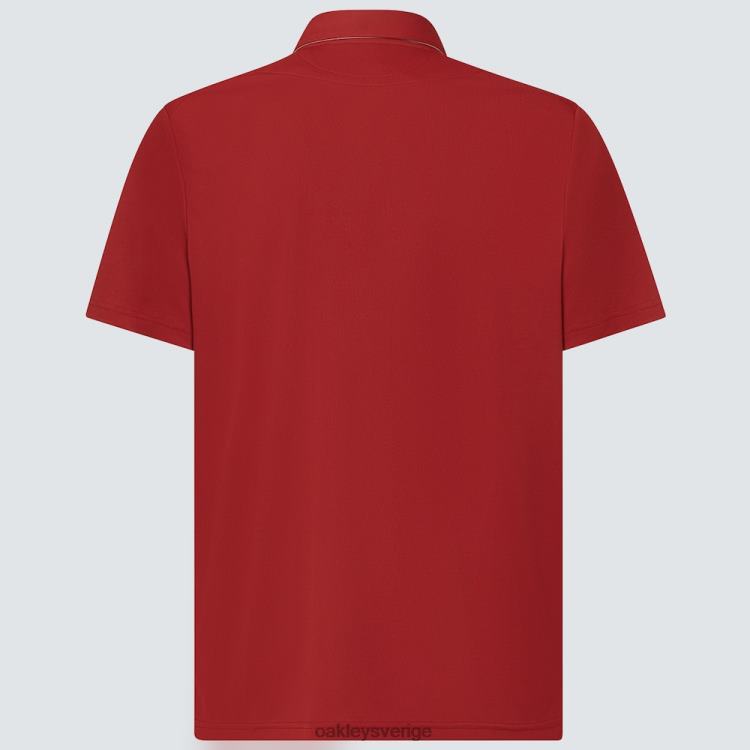 Oakley divisions uv ii T8RX02626 järnröd