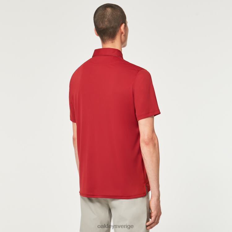 Oakley divisions uv ii T8RX02626 järnröd