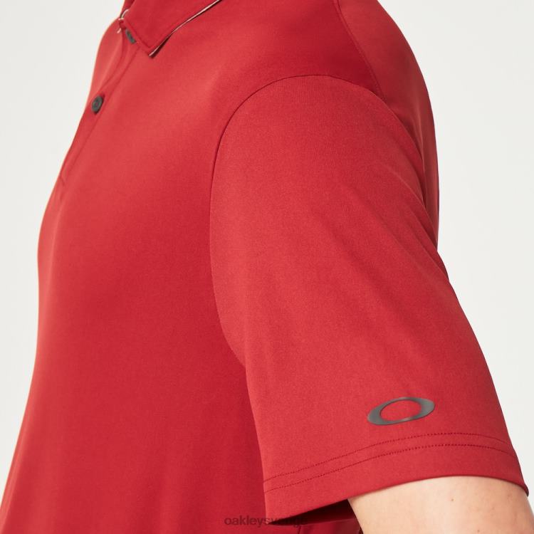 Oakley divisions uv ii T8RX02626 järnröd