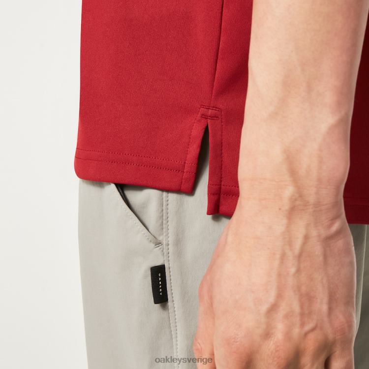 Oakley divisions uv ii T8RX02626 järnröd