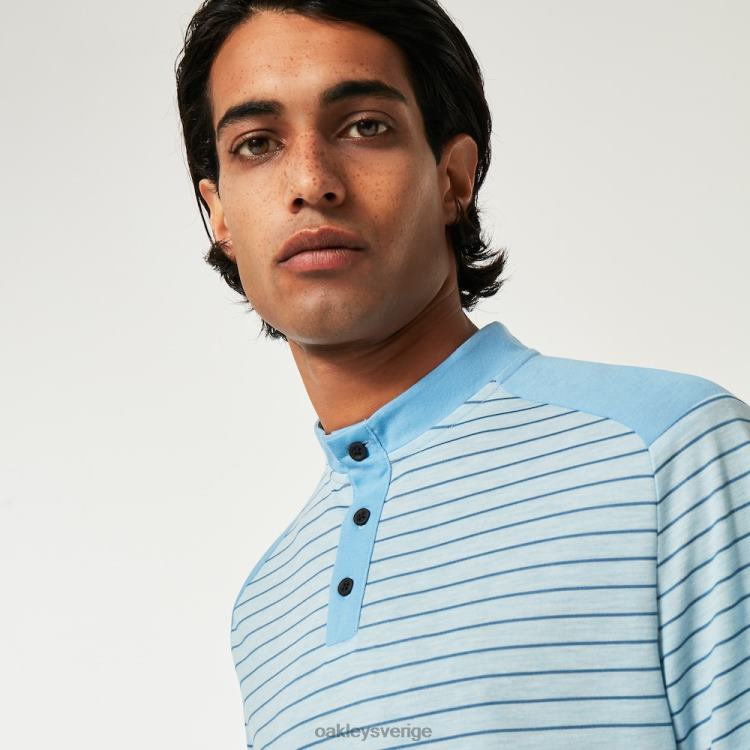 Oakley frans rand T8RX02597 stenväska blå