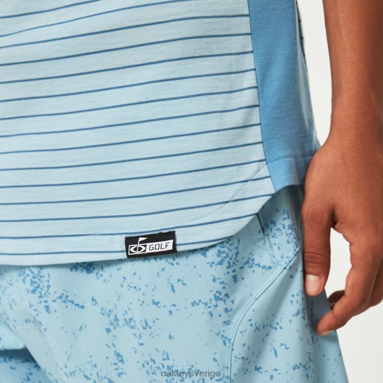 Oakley frans rand T8RX02597 stenväska blå