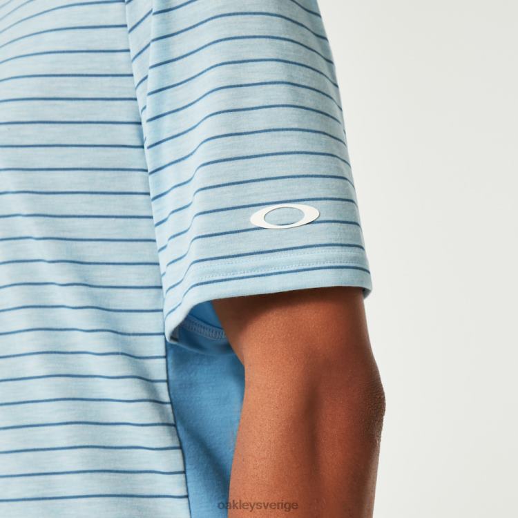 Oakley frans rand T8RX02597 stenväska blå