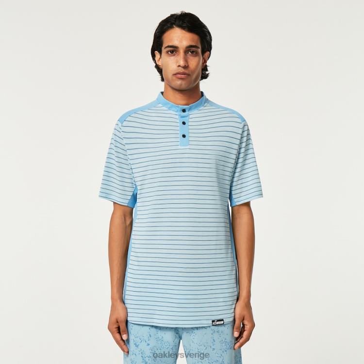 Oakley frans rand T8RX02597 stenväska blå