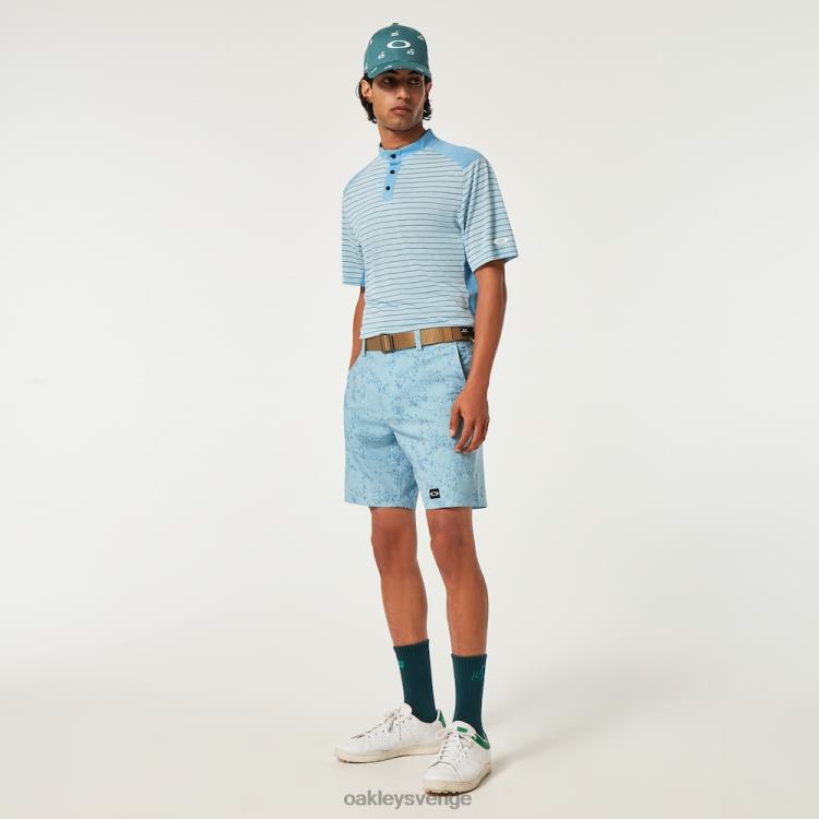 Oakley frans rand T8RX02597 stenväska blå