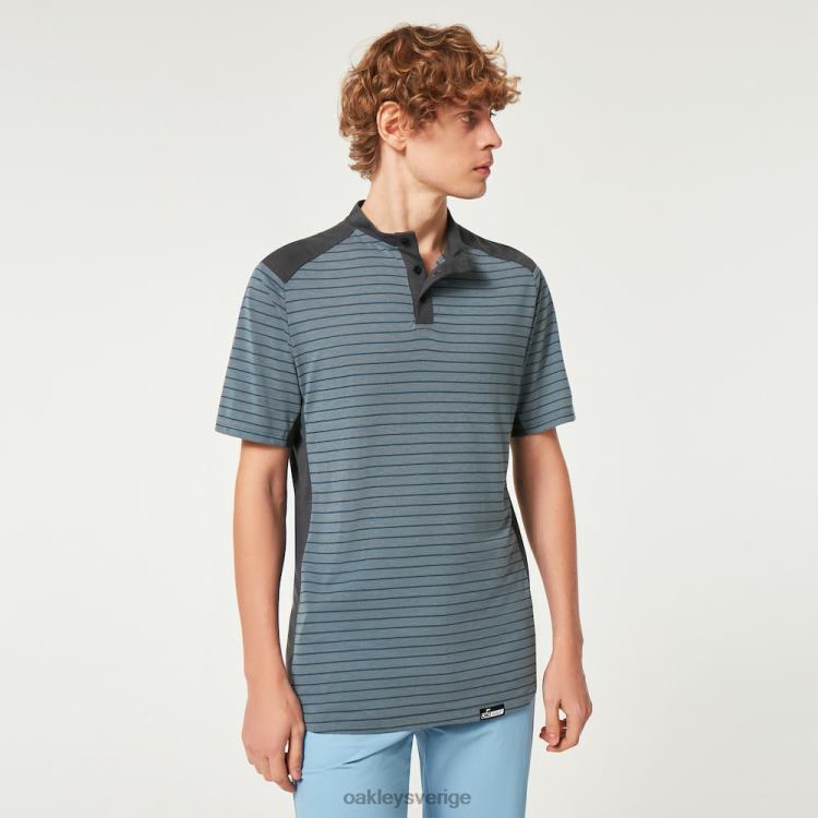 Oakley frans rand T8RX02599 mörkt skiffer