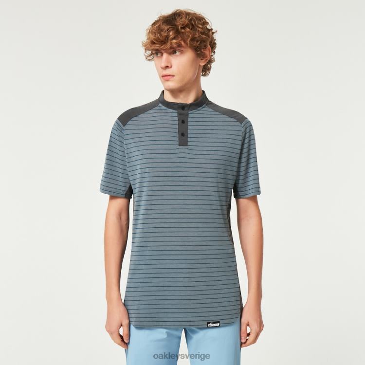 Oakley frans rand T8RX02599 mörkt skiffer