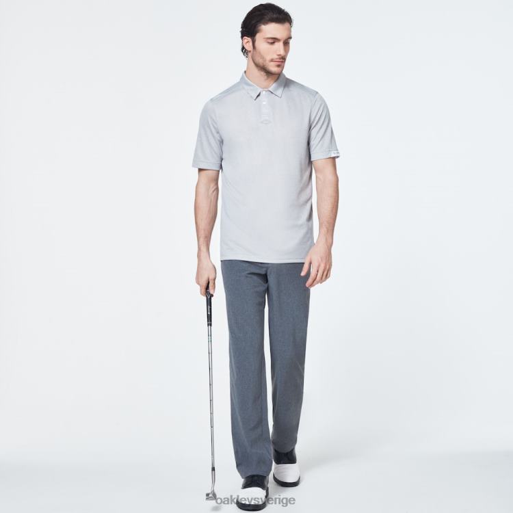 Oakley gravity kortärmad polo 2.0 T8RX02411 dimgrå
