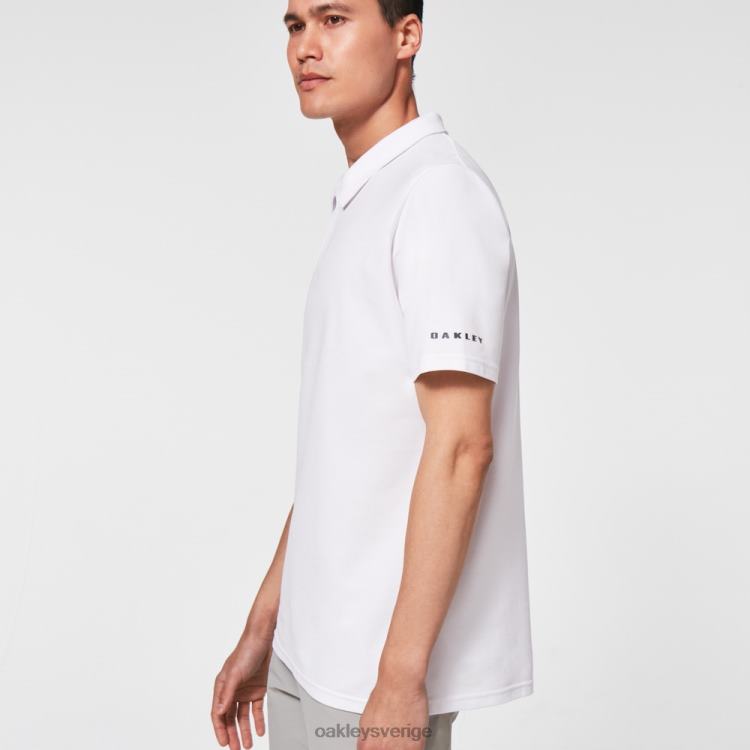 Oakley klubbhus rc polo 2.0 T8RX02476 vit
