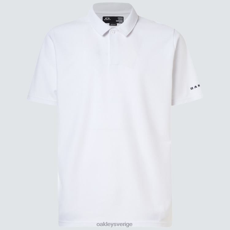 Oakley klubbhus rc polo 2.0 T8RX02476 vit