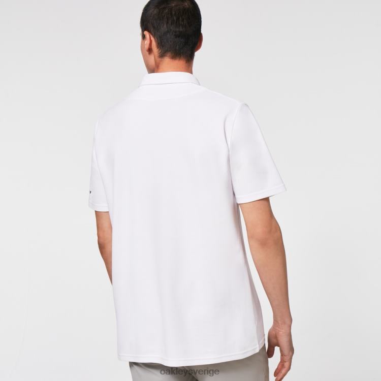 Oakley klubbhus rc polo 2.0 T8RX02476 vit