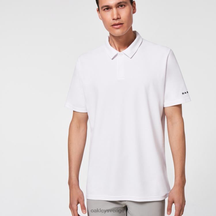 Oakley klubbhus rc polo 2.0 T8RX02476 vit
