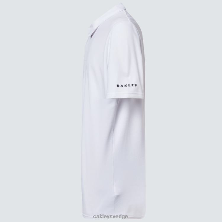 Oakley klubbhus rc polo 2.0 T8RX02476 vit