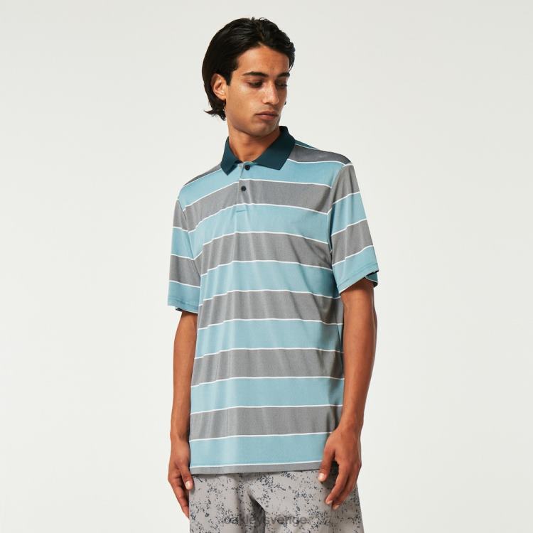 Oakley komfortrand T8RX02605 norrsken blå