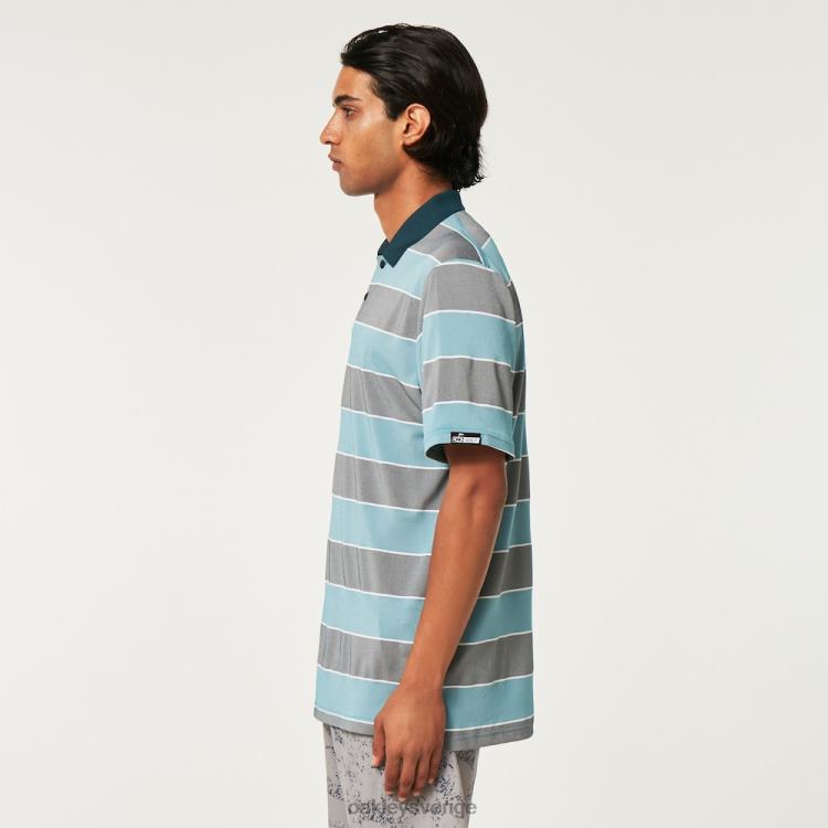 Oakley komfortrand T8RX02605 norrsken blå