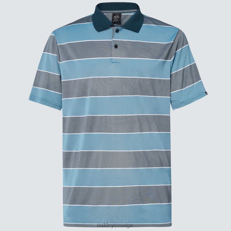 Oakley komfortrand T8RX02605 norrsken blå