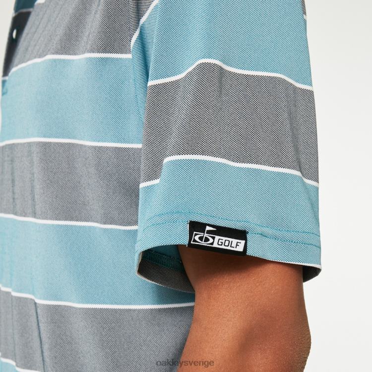 Oakley komfortrand T8RX02605 norrsken blå