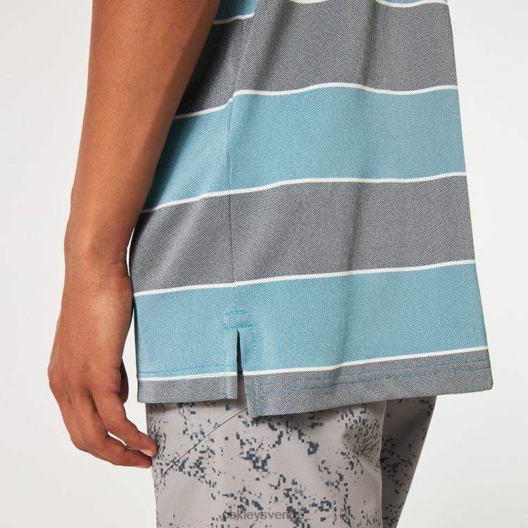 Oakley komfortrand T8RX02605 norrsken blå