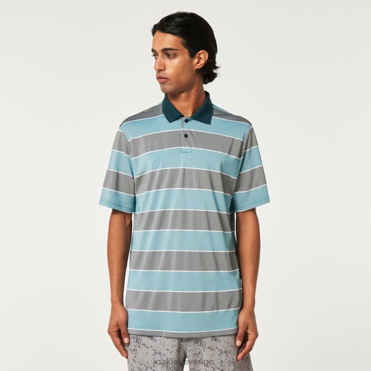 Oakley komfortrand T8RX02605 norrsken blå